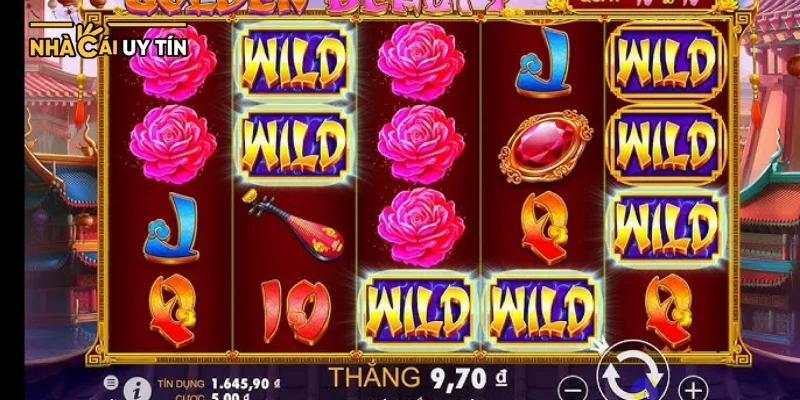 Ý nghĩa biểu tượng vạn năng trong vòng quay slot